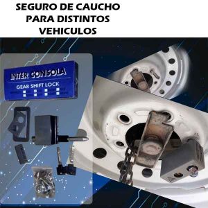 Seguro de Caucho de Repuestos