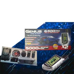 Alarma Digital GENIUS G400PRO